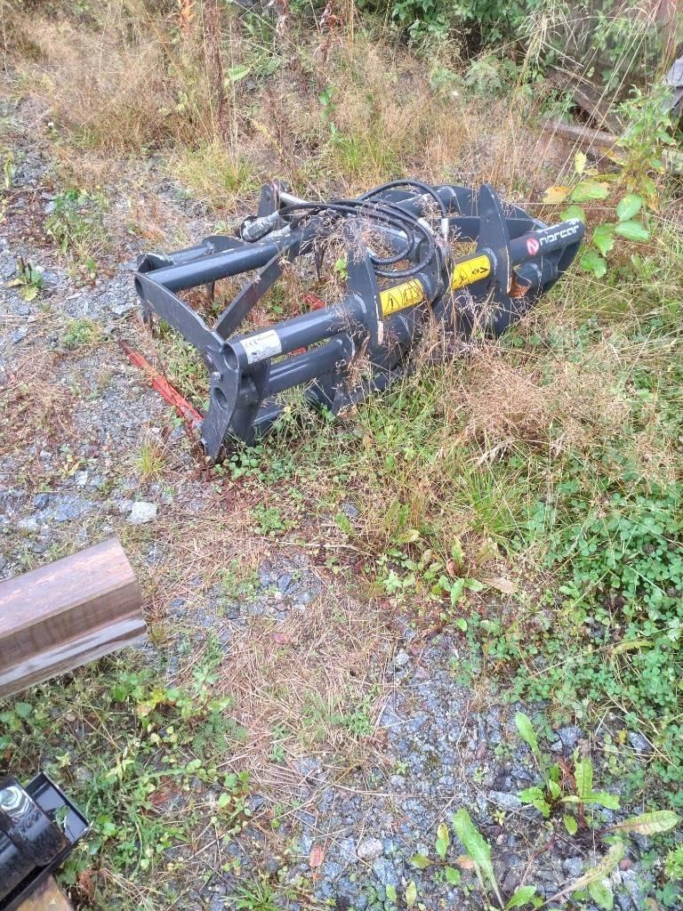 Norcar 755 Chargeuse multifonction