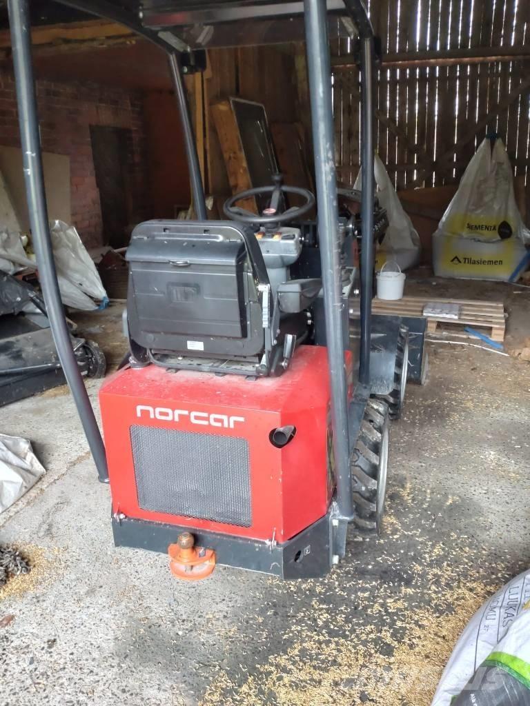 Norcar 755 Chargeuse multifonction