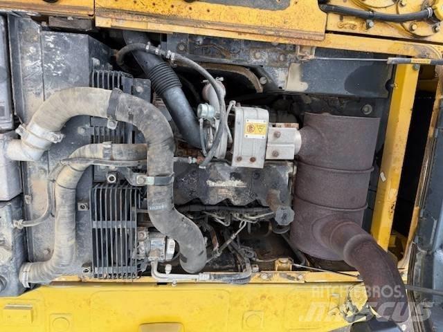 Komatsu PC 160 LC-8 Pelle sur chenilles