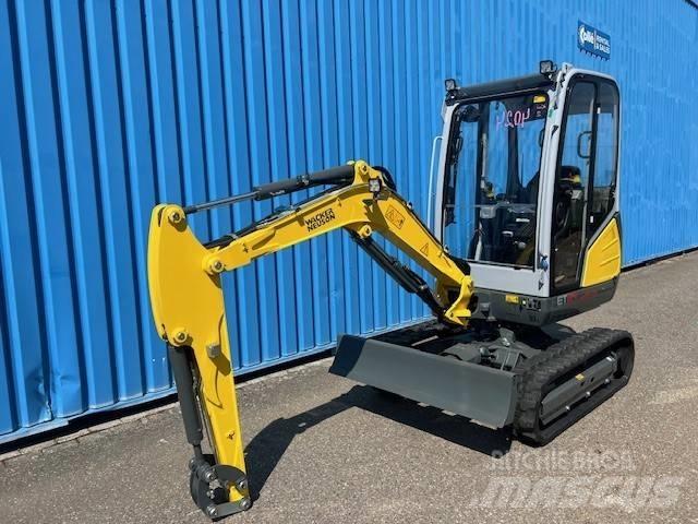 Wacker Neuson ET 24 Pelle sur chenilles