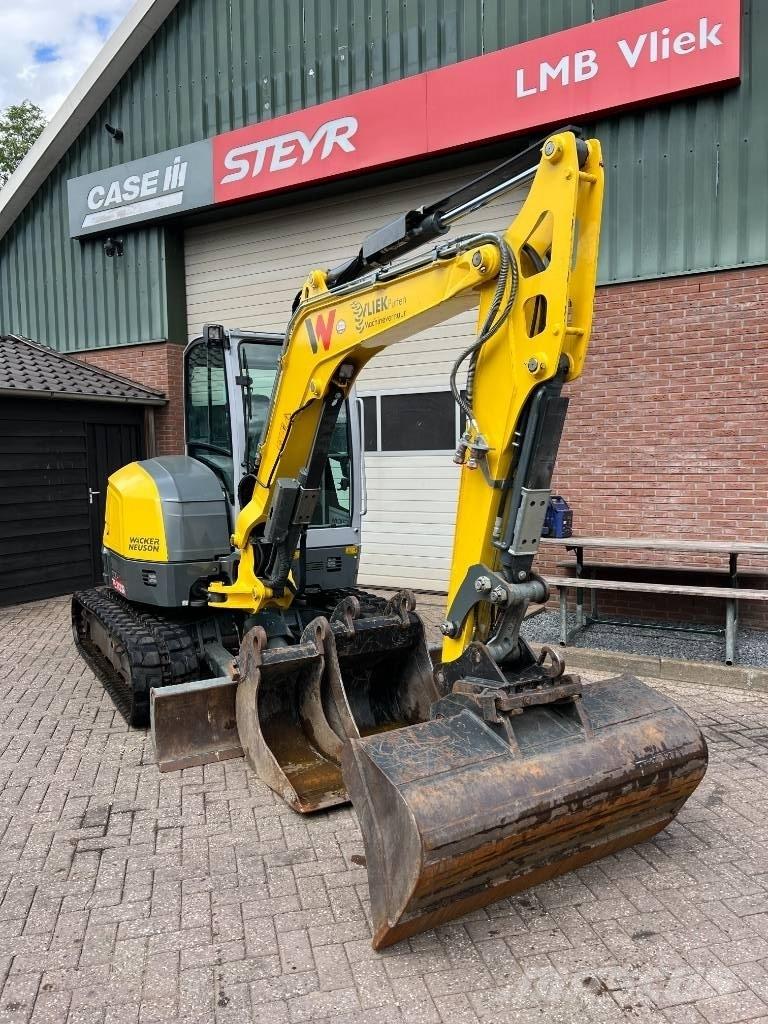 Wacker Neuson ez50 Mini pelle < 7t