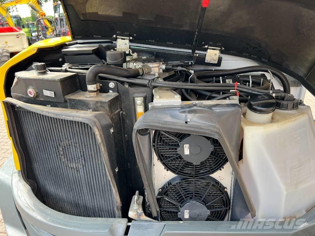Wacker Neuson ez50 Mini pelle < 7t