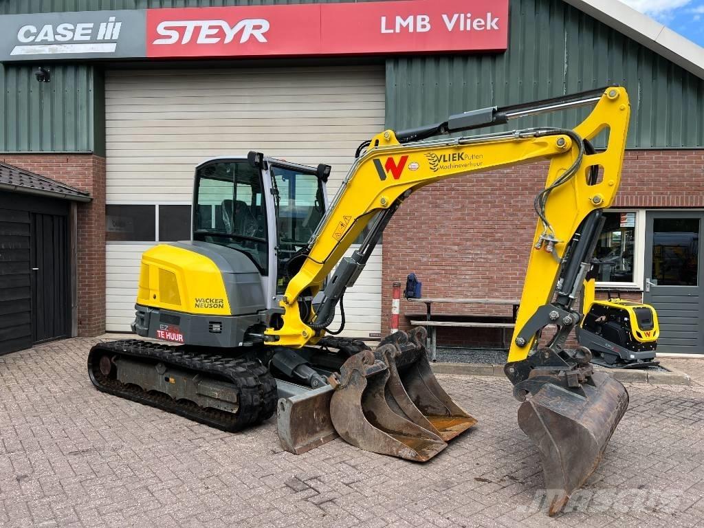Wacker Neuson ez50 Mini pelle < 7t