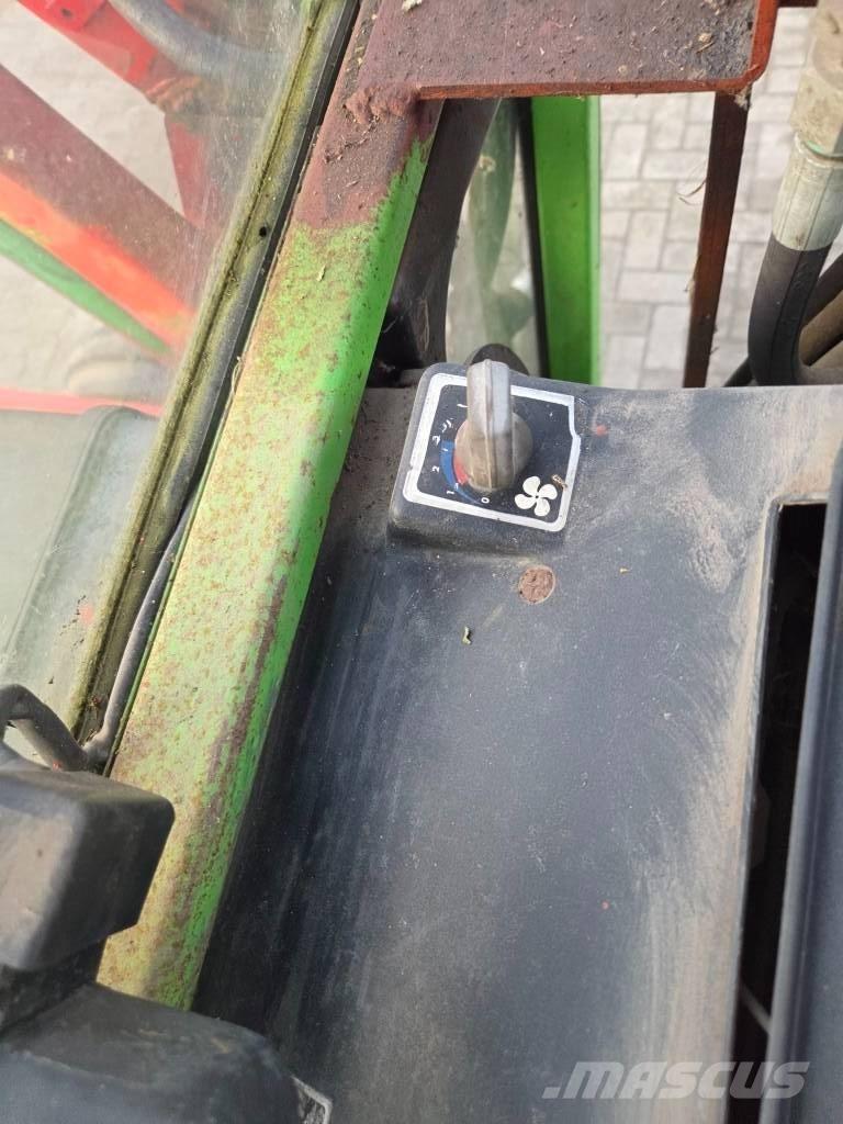 Deutz DX 4.50 Tracteur