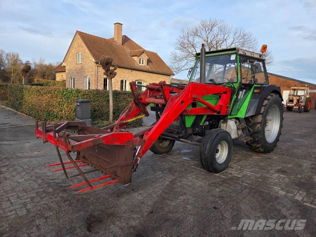 Deutz DX 4.50 Tracteur