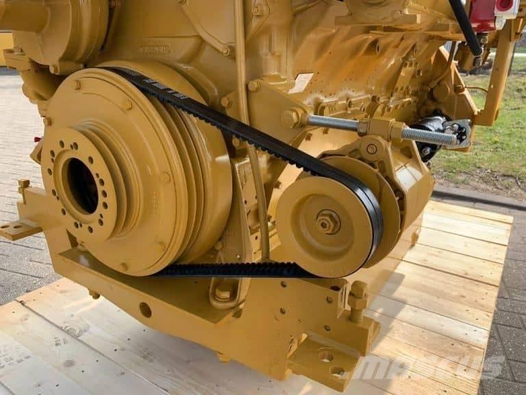 CAT 3412C Unités de moteurs marin