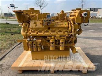 CAT 3412C Unités de moteurs marin