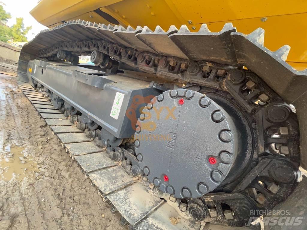 Komatsu PC 200 Pelle sur chenilles