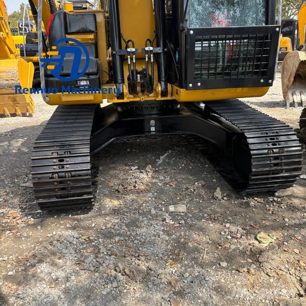 CAT 312D2GC Pelle sur chenilles