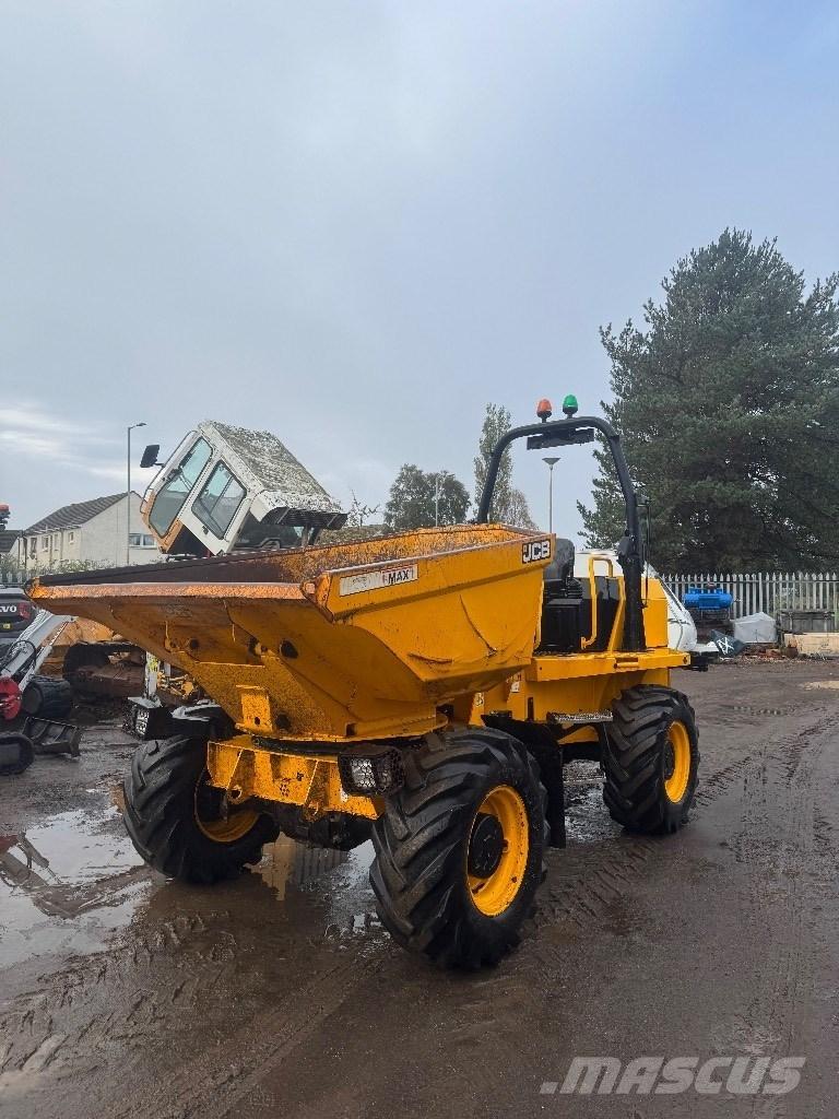 JCB 6 T-1 Mini tombereau