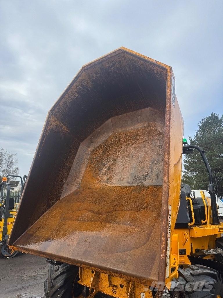 JCB 6 T-1 Mini tombereau