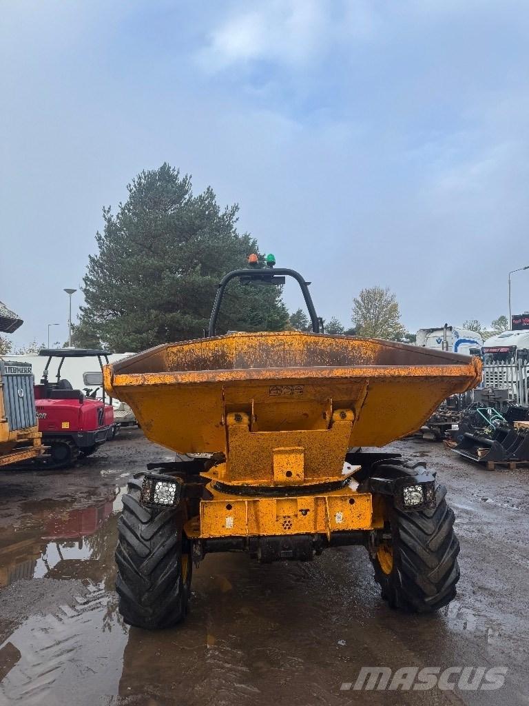 JCB 6 T-1 Mini tombereau