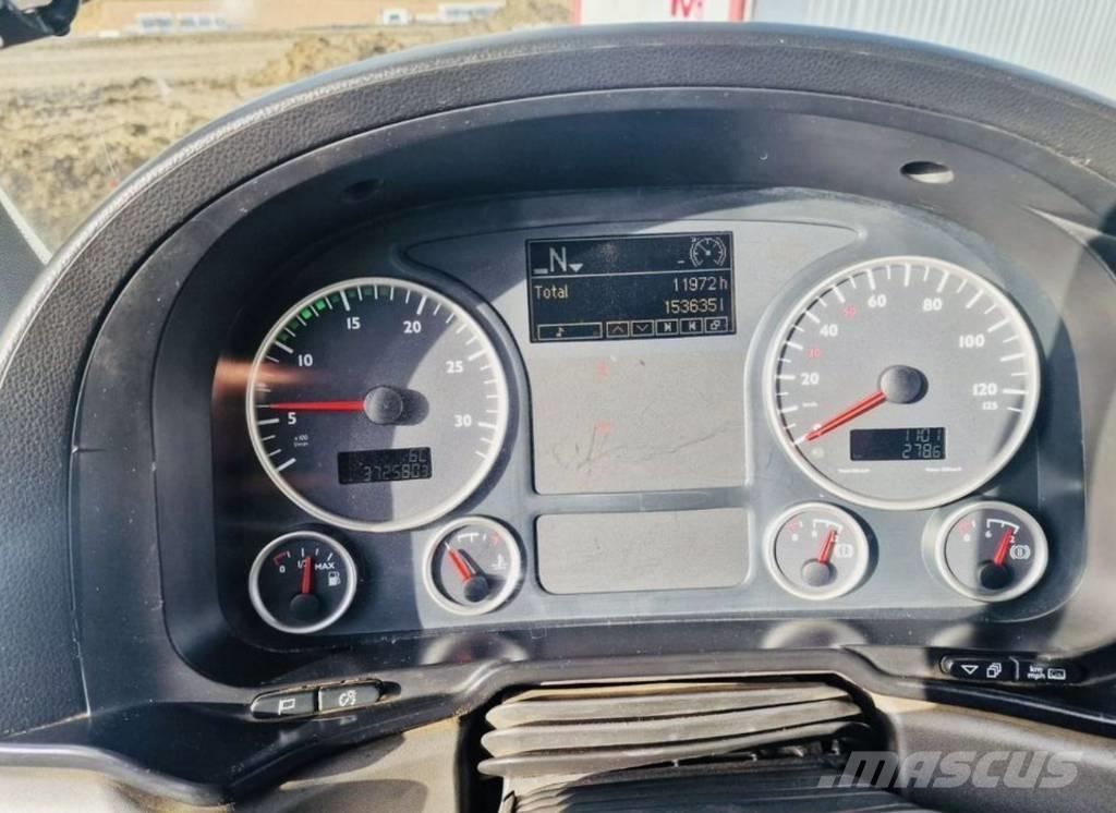 MAN TGS 18.440 Tracteur routier