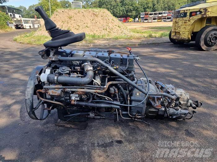 Cummins 306 Transport - Autres