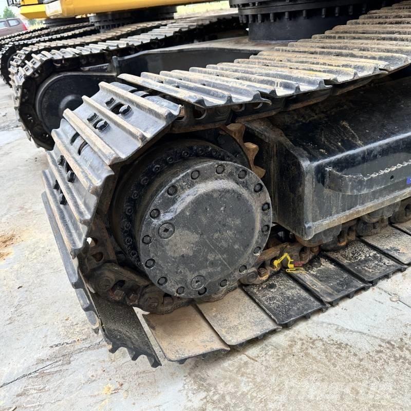 CAT 320gc Pelle sur chenilles