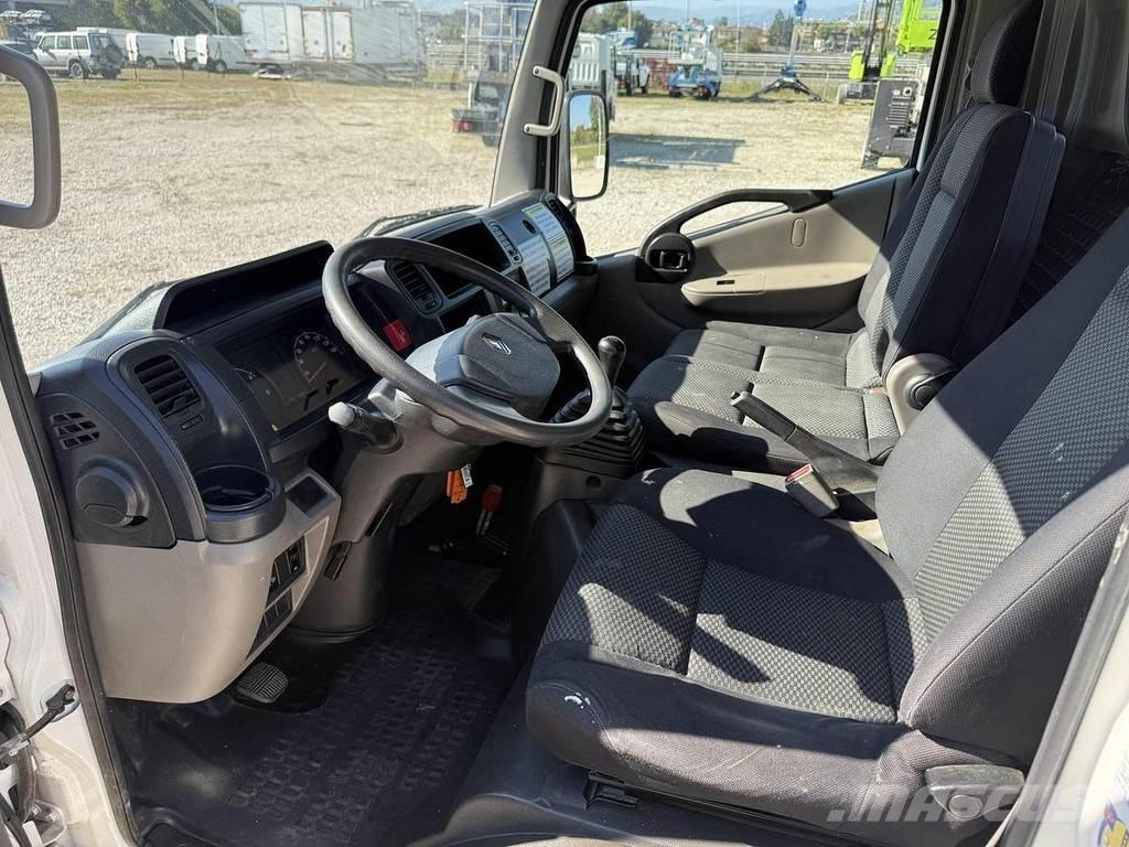 Comet 20 MT Camion nacelle