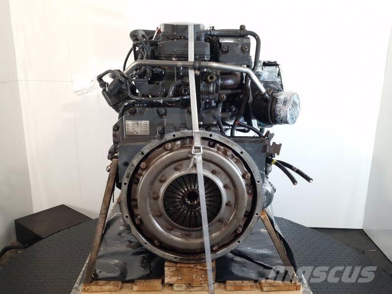 DAF PX-7 172 K1 Moteur