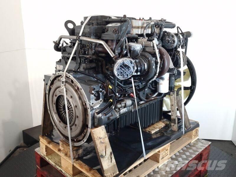 DAF PX-7 172 K1 Moteur
