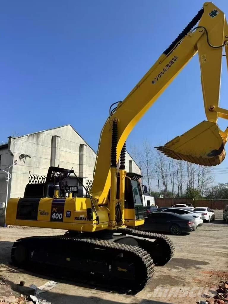 Komatsu PC 400-8 Pelle sur chenilles