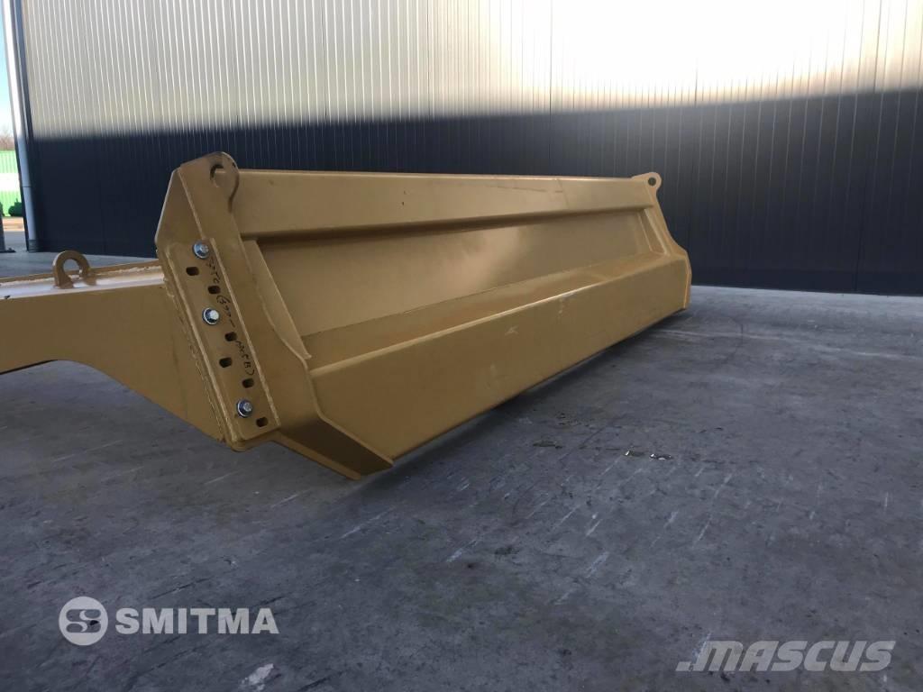 CAT 735C Hayons