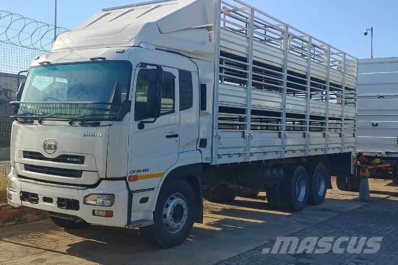 UD 26-490 Autre camion