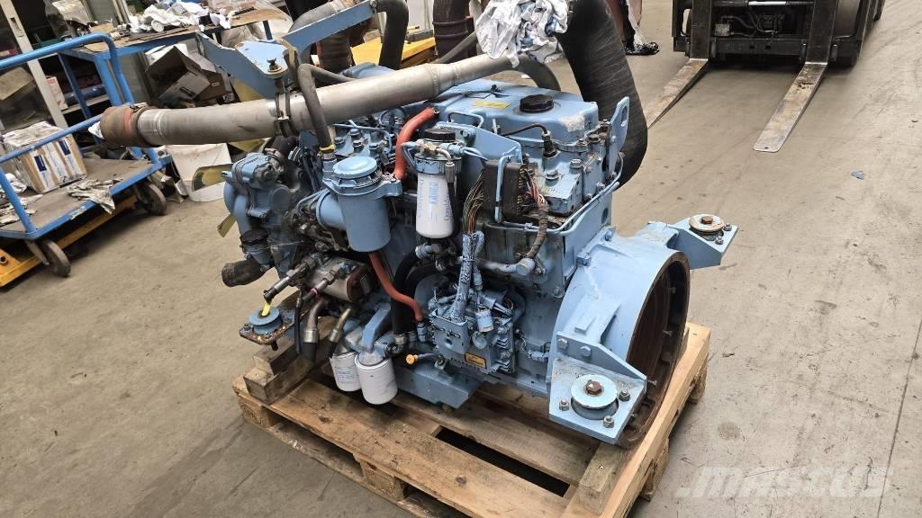 CAT 3056E Moteur
