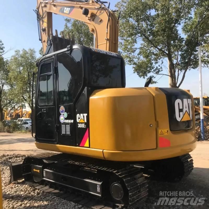 CAT 308 Mini pelle < 7t