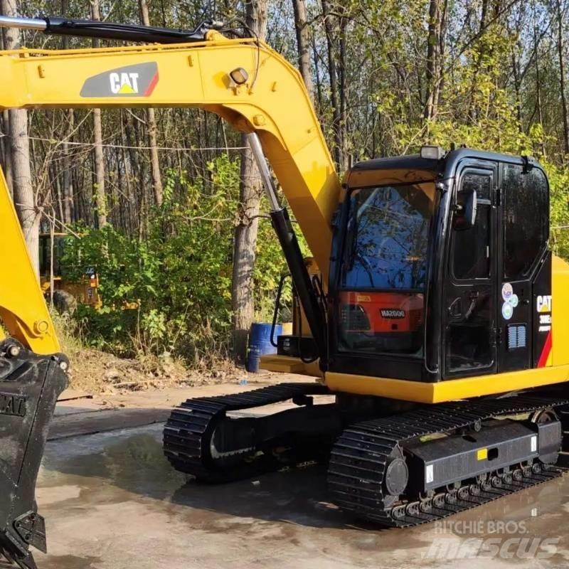 CAT 308 Mini pelle < 7t
