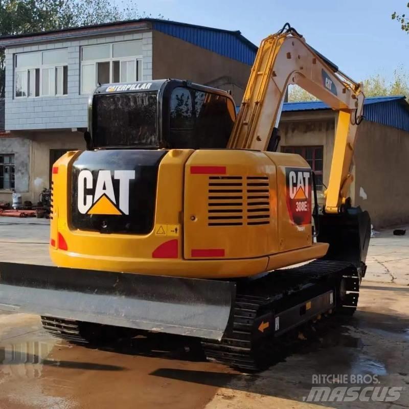 CAT 308 Mini pelle < 7t
