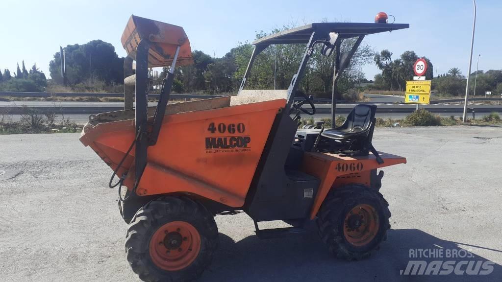 Mz Imer MZ-2000-HD Mini tombereau