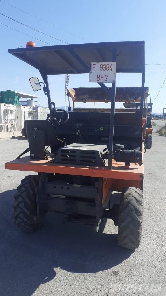 Mz Imer MZ-2000-HD Mini tombereau