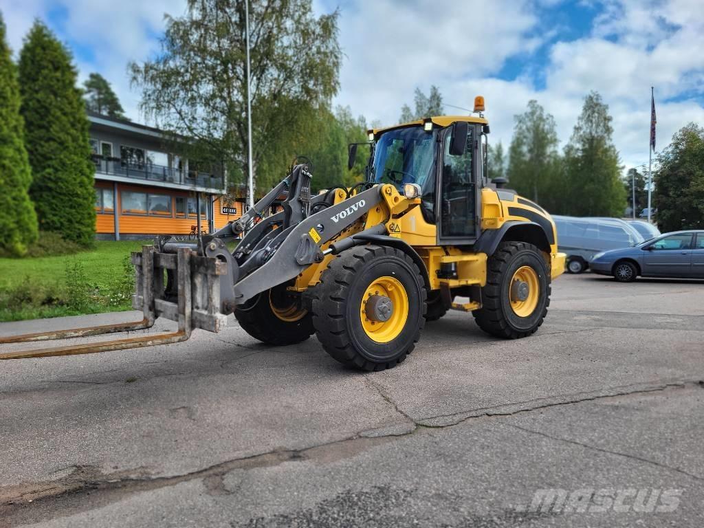 Volvo L 50 H Chargeuse sur pneus