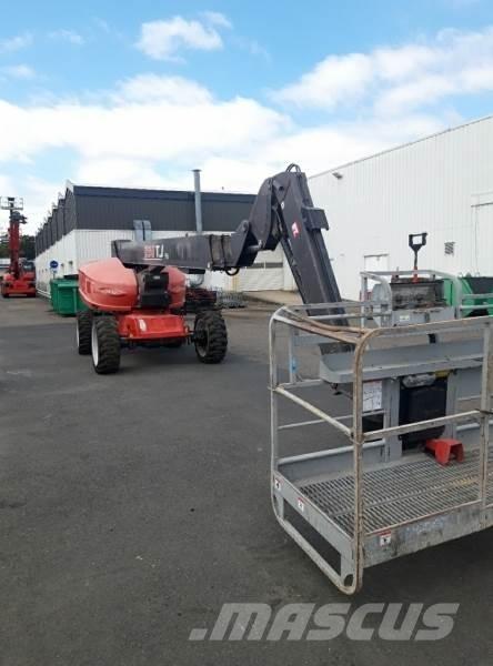 Manitou 280TJ Nacelles articulées