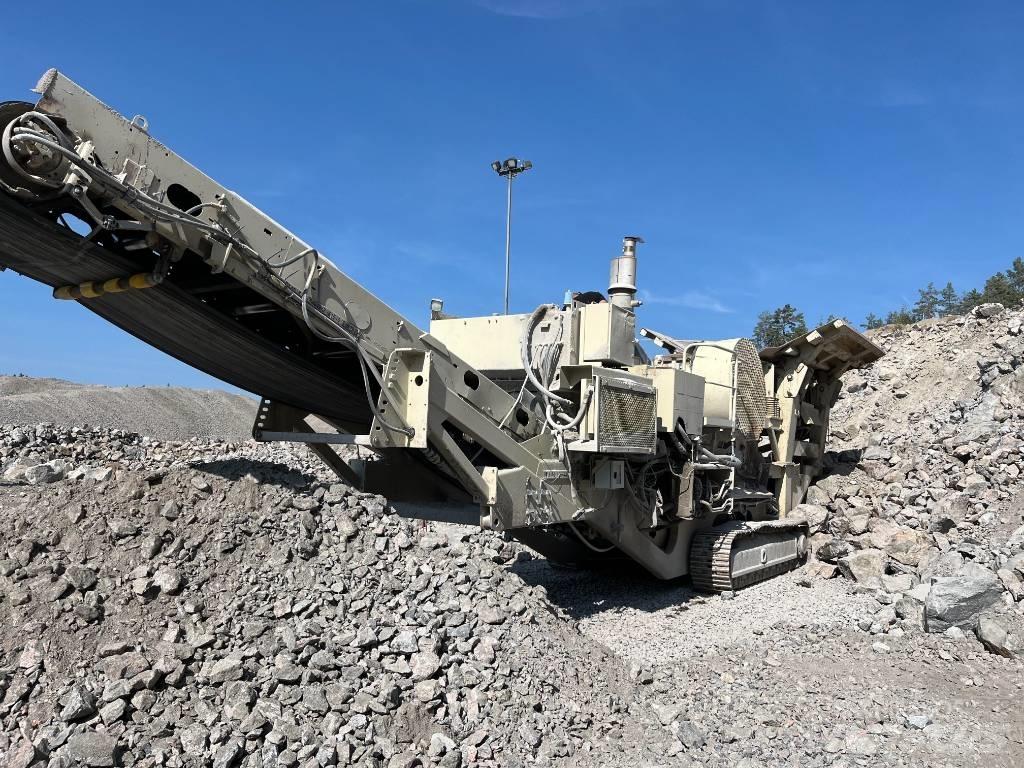 Metso LT 110 Concasseur