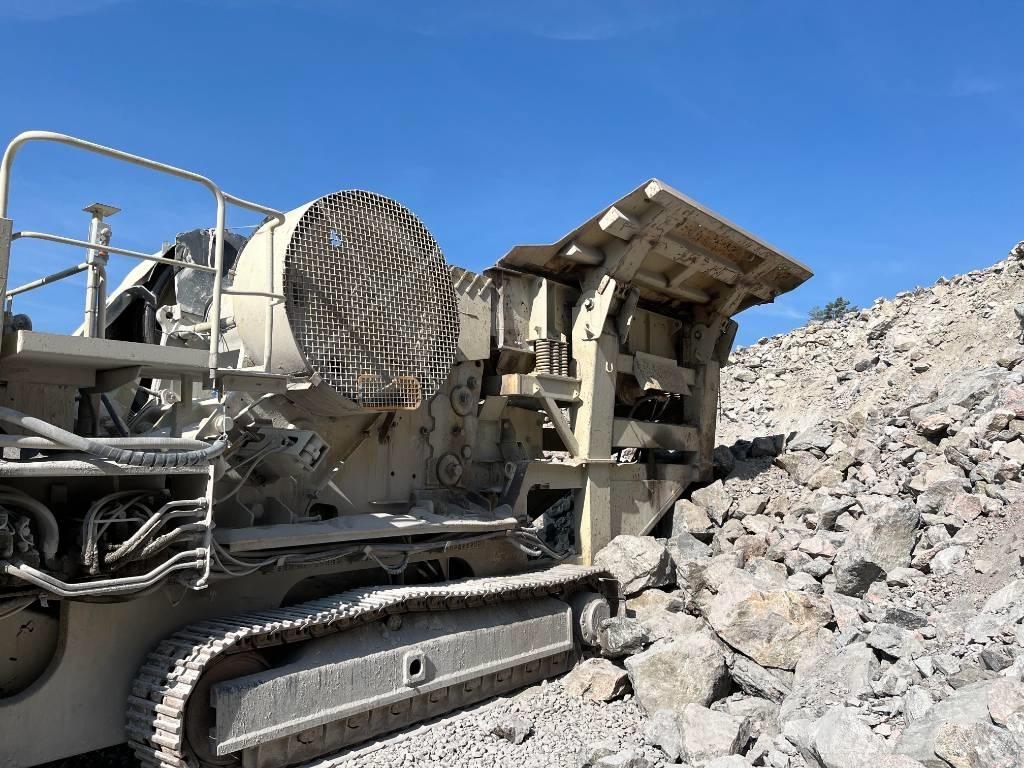 Metso LT 110 Concasseur