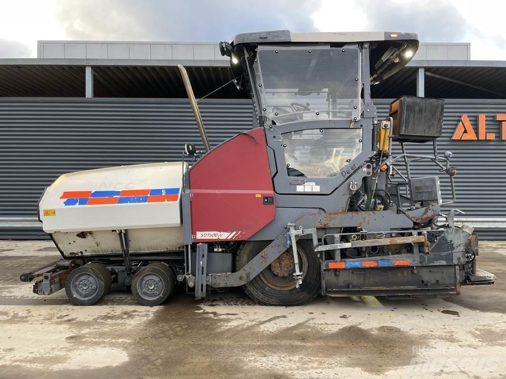 Dynapac SD2500WS Finisseur