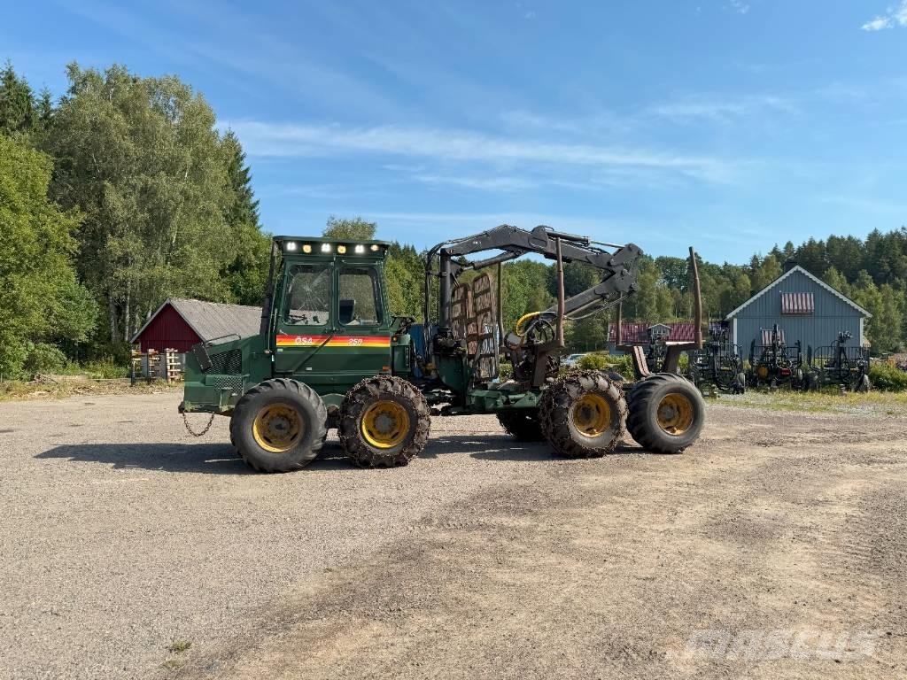 Ösa 250 Porteur