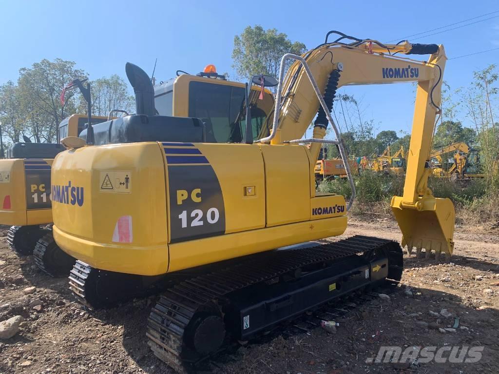 Komatsu PC 120-8 Mini pelle 7t-12t