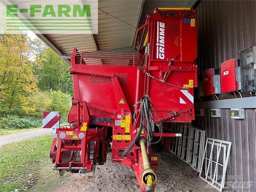 Grimme se85-55 Moissoneuse de Pomme de Terre