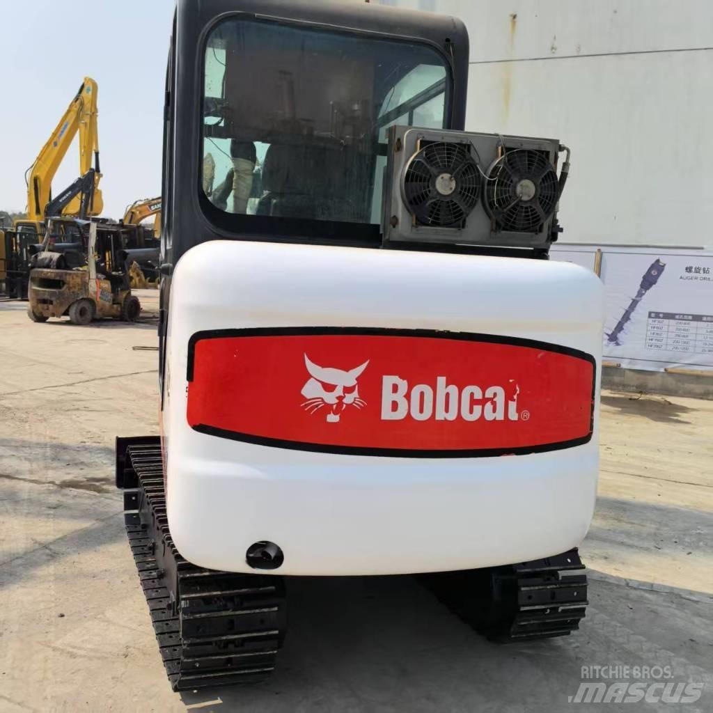 Bobcat 331 Mini pelle < 7t