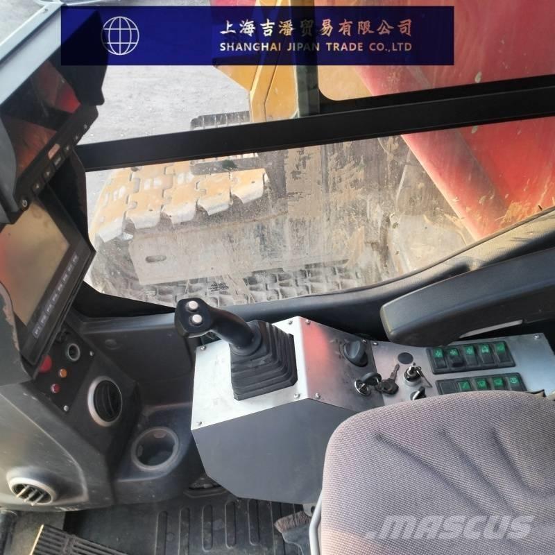 Sany SCC600A Grue sur chenilles