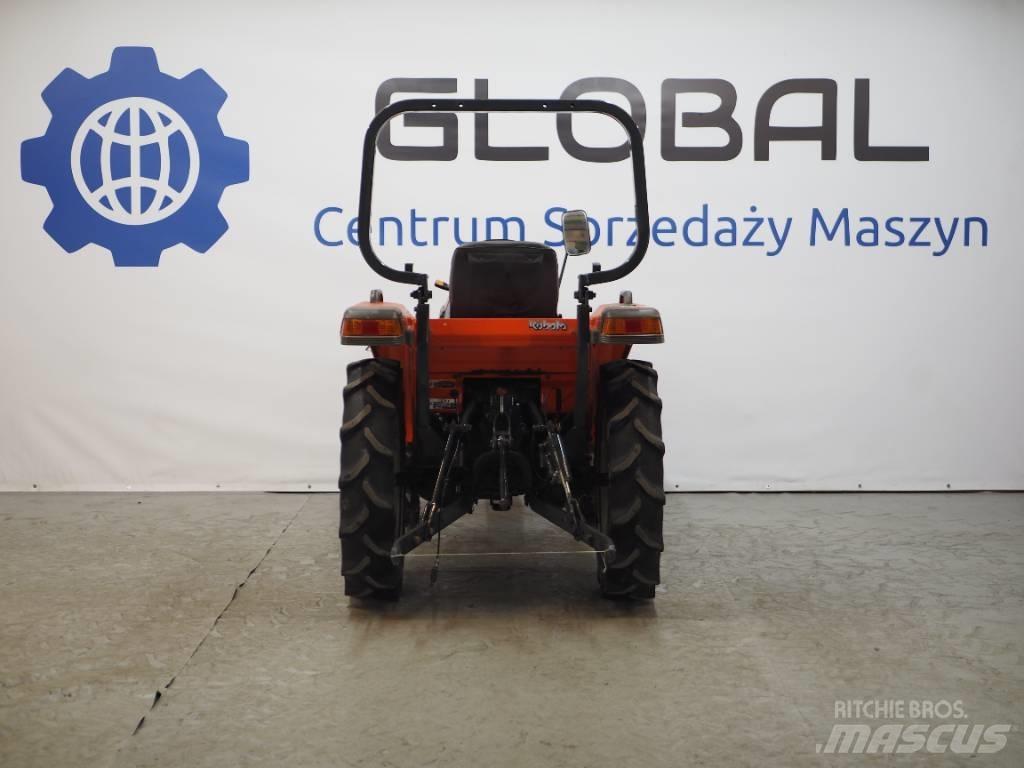 Kubota GL201 Micro tracteur