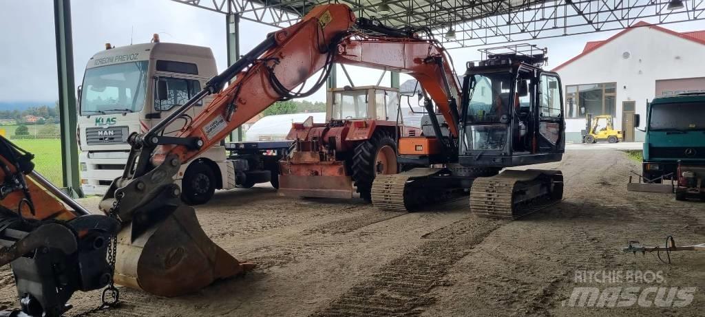 Doosan DX140LC-5 Pelle sur chenilles