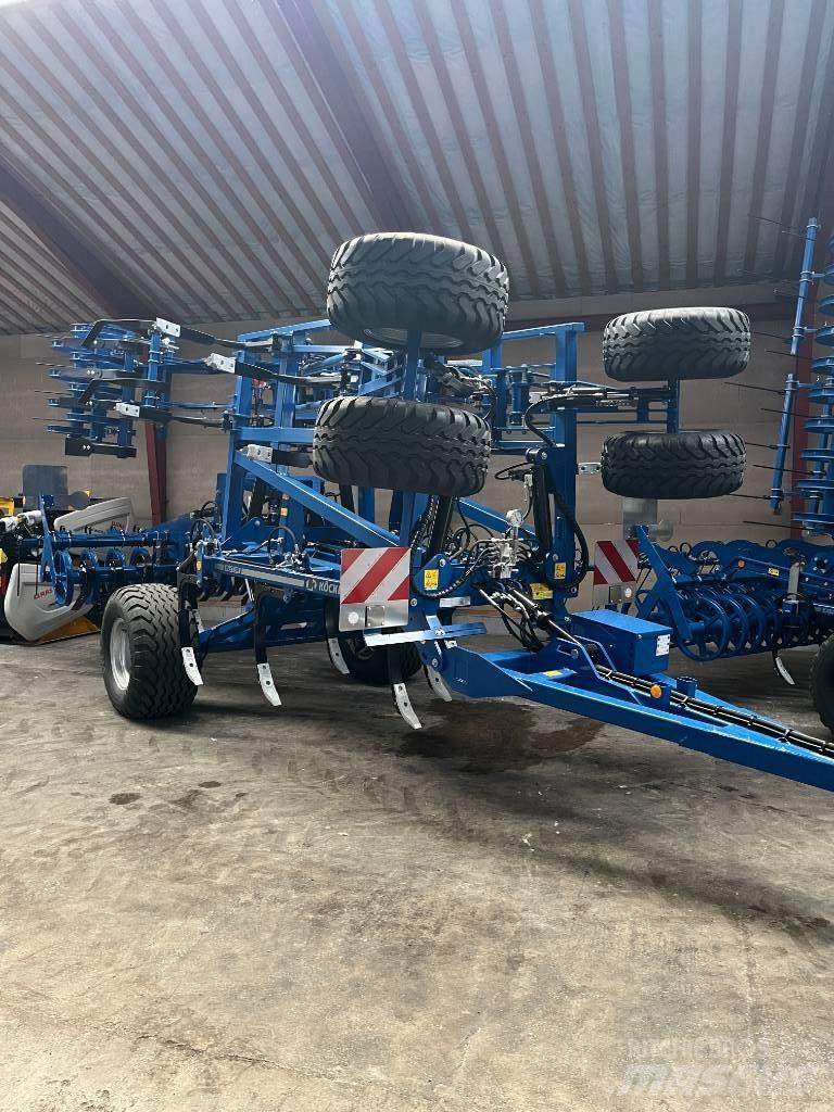 Köckerling Vector Déchaumeur, cultivateur