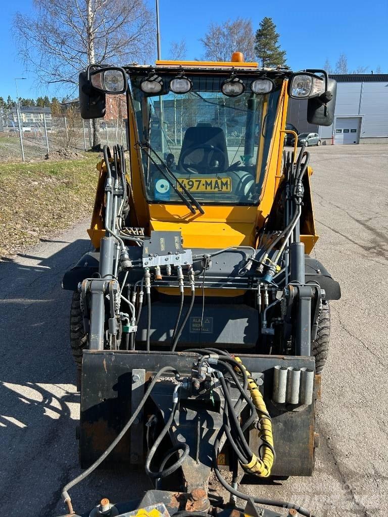 Wille 455 B Micro tracteur