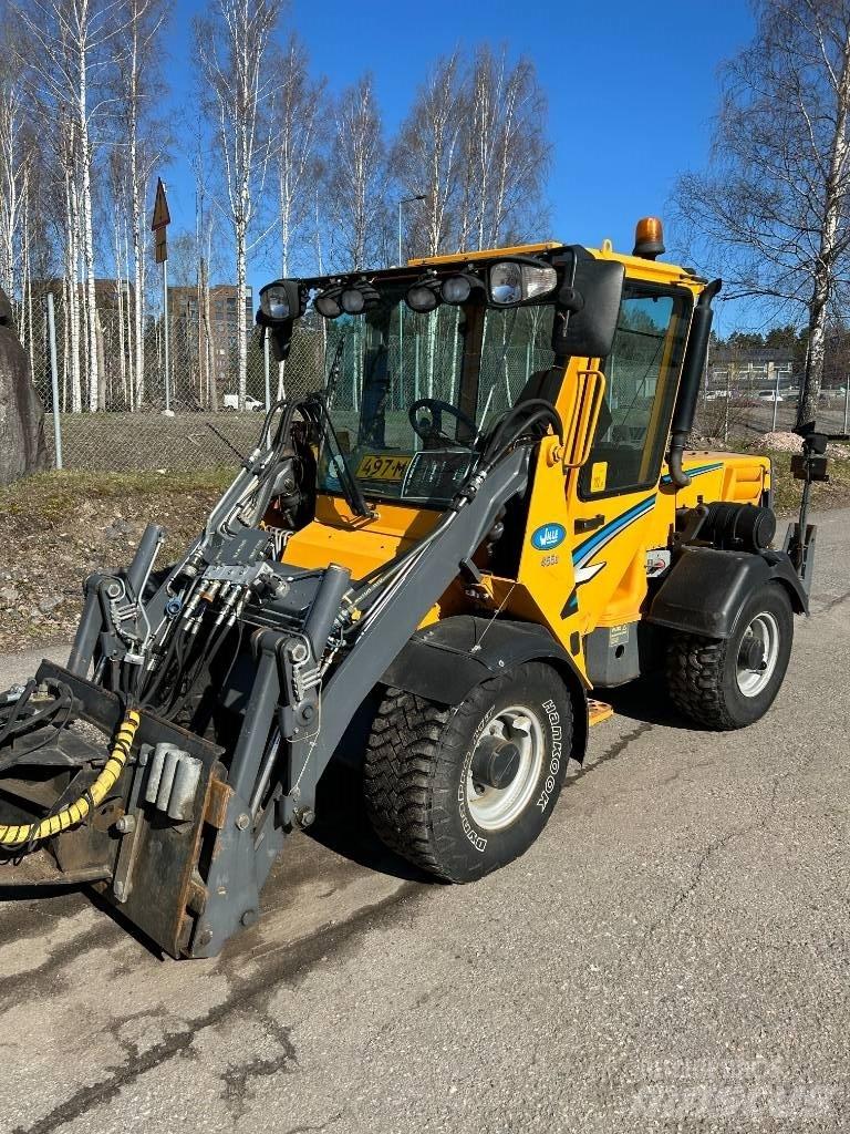 Wille 455 B Micro tracteur