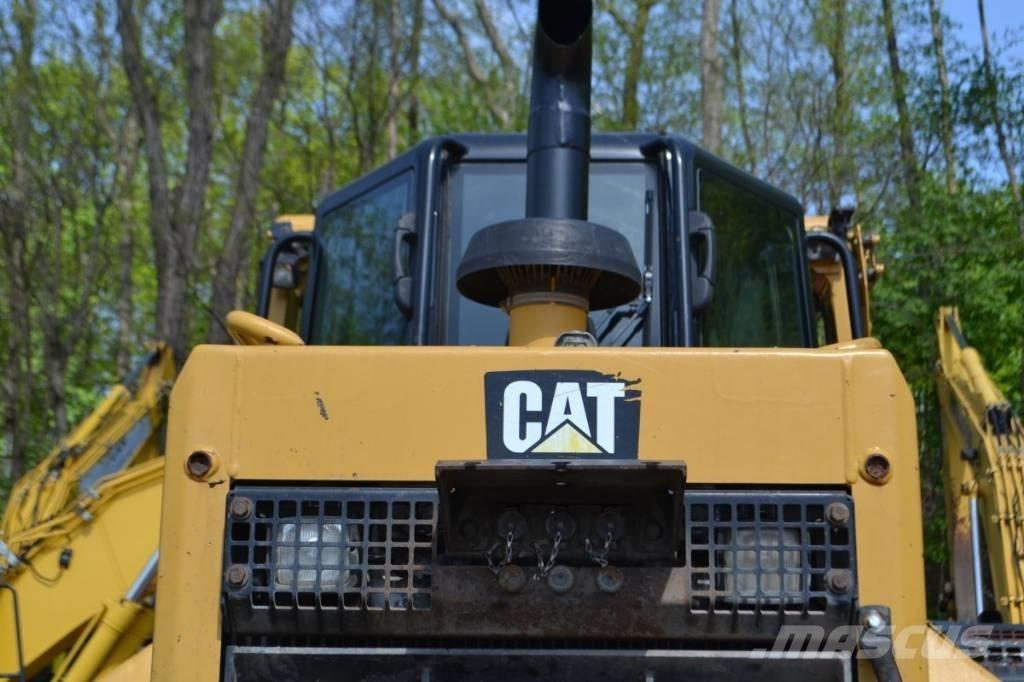 CAT D 6 N LGP Bouteurs sur chenilles