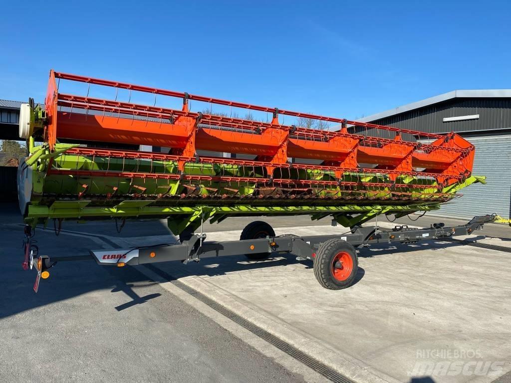CLAAS Cerio 770 Accessoires moissonneuse batteuse