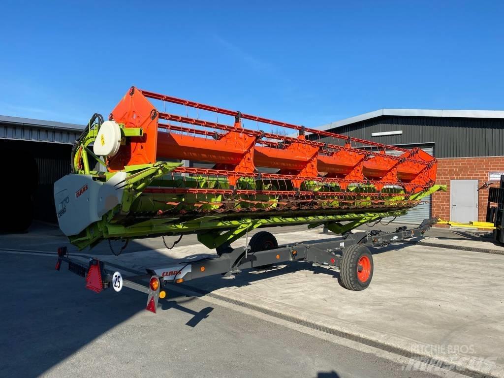CLAAS Cerio 770 Accessoires moissonneuse batteuse