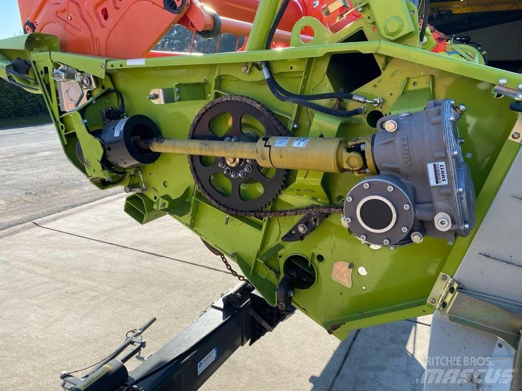 CLAAS Cerio 770 Accessoires moissonneuse batteuse